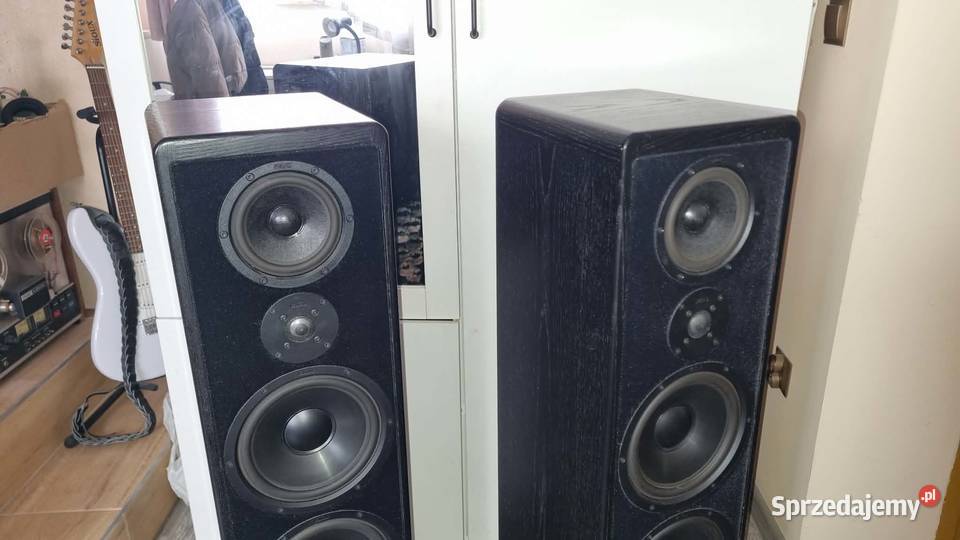 Kolumny podłogowe Canton Ergo 91 2x300Wat