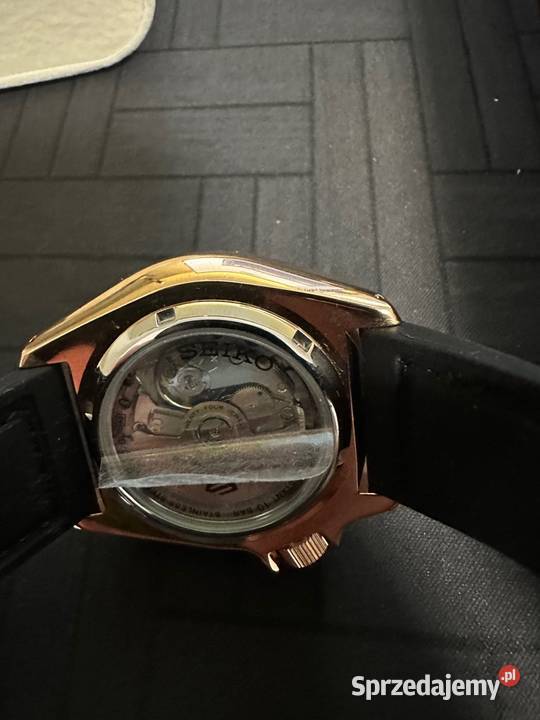 ZEGAREK SEIKO 5 SPORT AUTOMATIC Sulejówek