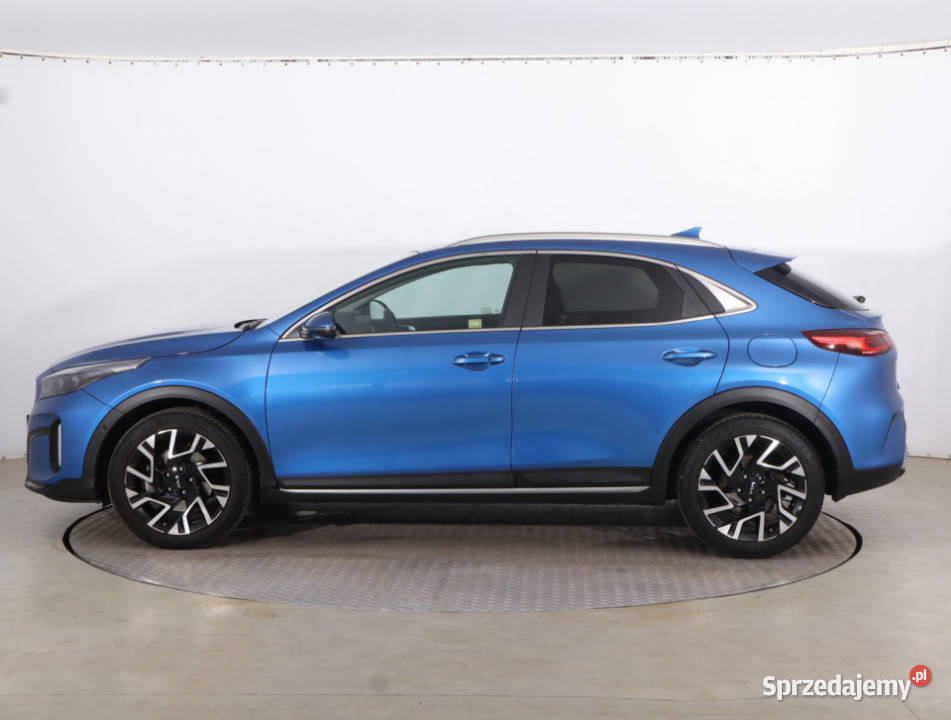 Kia XCeed 15 TGDI mazowieckie Piaseczno