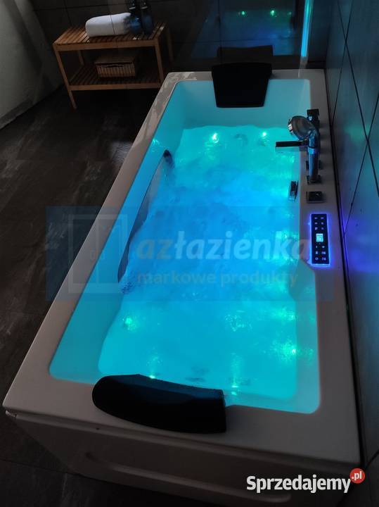 Wanna CL3252 prostokątna 180cmx80cmx58 Grabówka