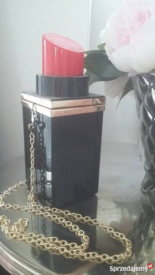 Design Torebka Pomadka KAZAR Nowa Biesiekierz