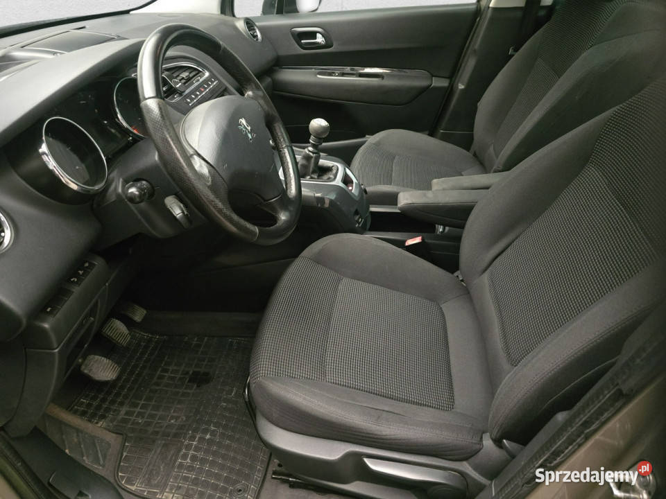 Peugeot 5008 Poleasingowe ECR I 20092017 5008