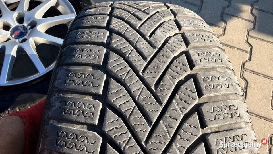 Koła zimowe 5x110 Saab Opel Fiat 2055516 śląskie Gliwice