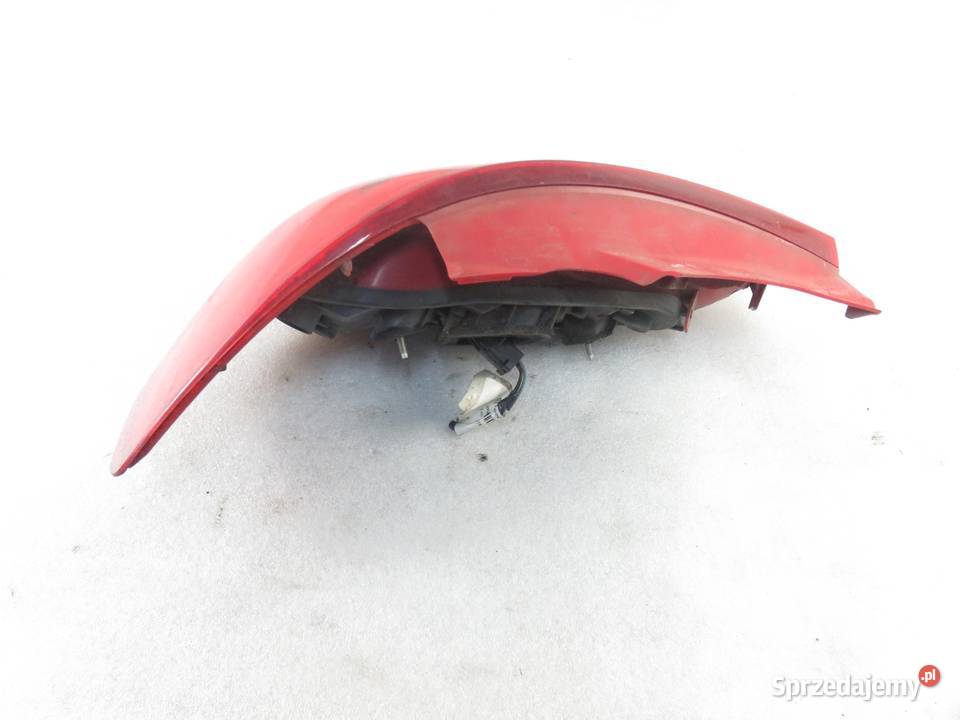 LAMPA PRAWA TYLNA OPEL CORSA D 13186351