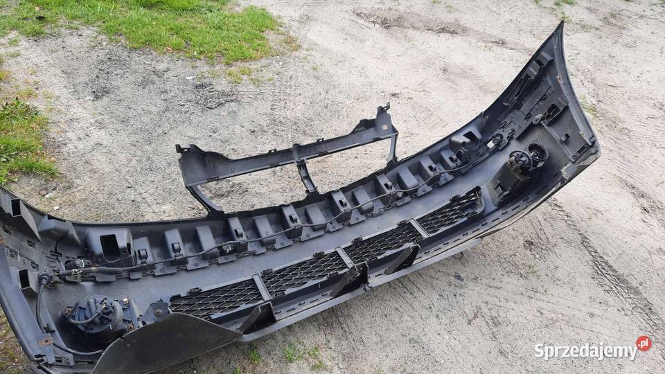 Przedni zderzak Ford Galaxy Mk2 osobowe Wiórek