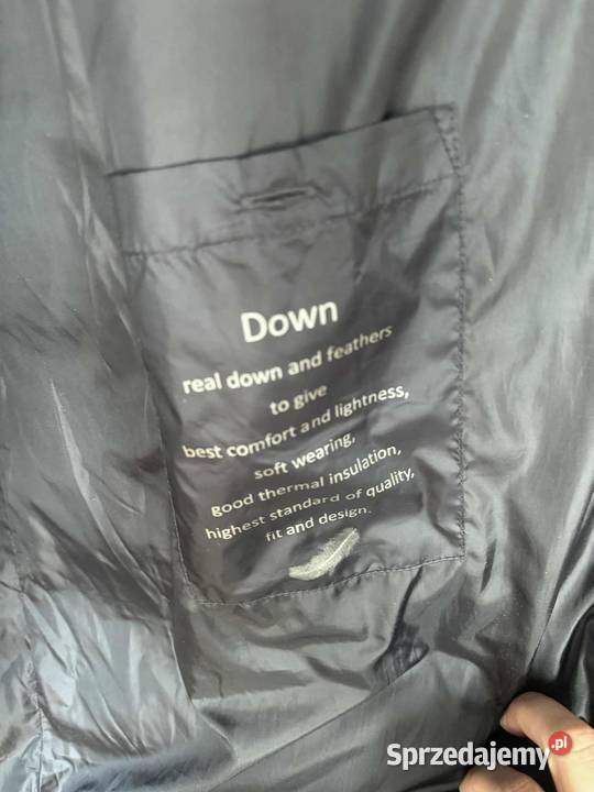 Damski płaszcz puchowy Gerry Weber rozmiar 46 mazowieckie Warszawa