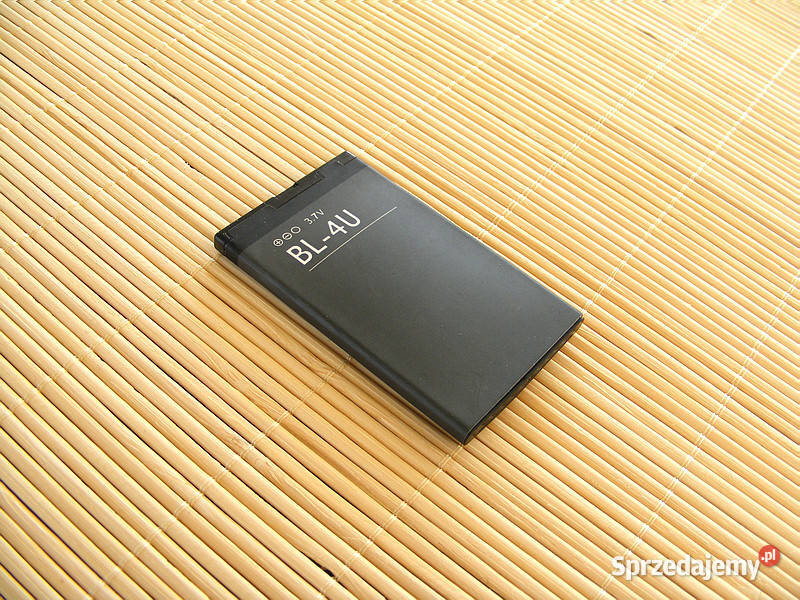 Nowa oryginalna bateria BL4U Nokia 8800 ARTE Łódź