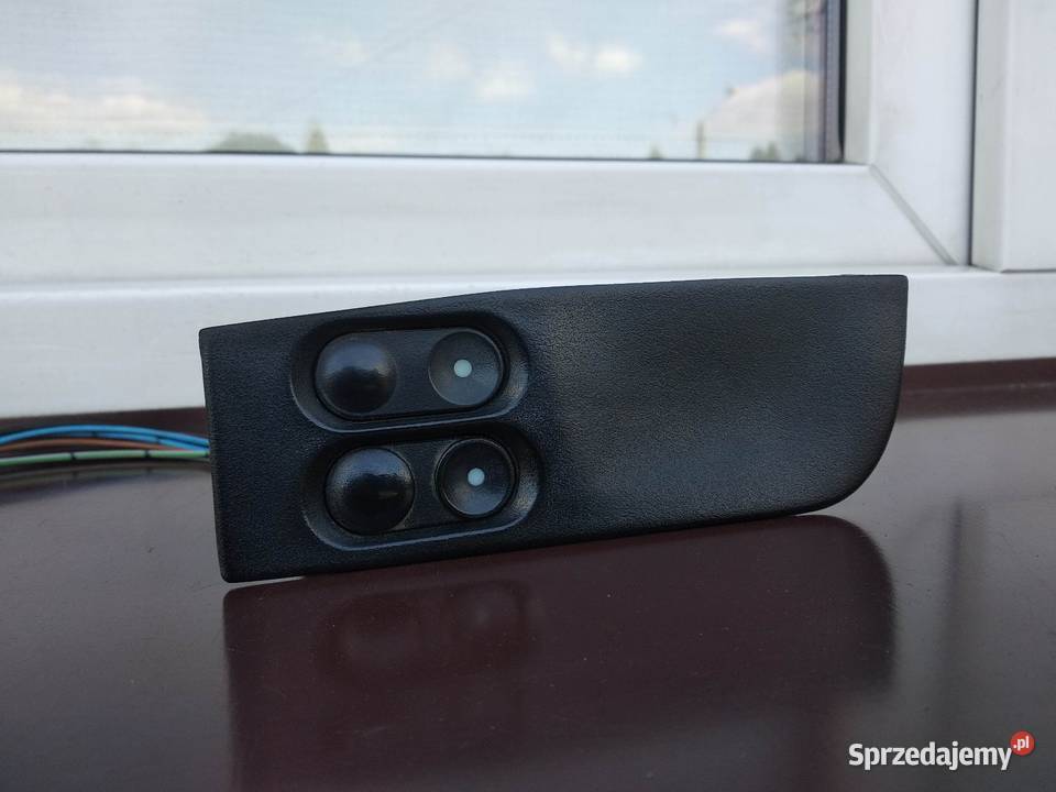 Opel Astra F przełącznik panel sterowania szyb Sieradz