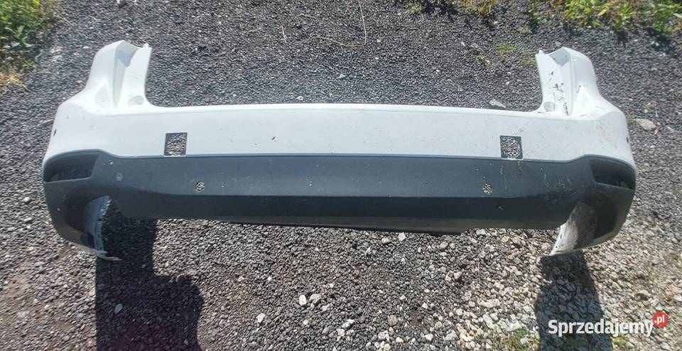Mazda 6 mazda6 20132014 2015 kombi zderzak tylny Byków sprzedam