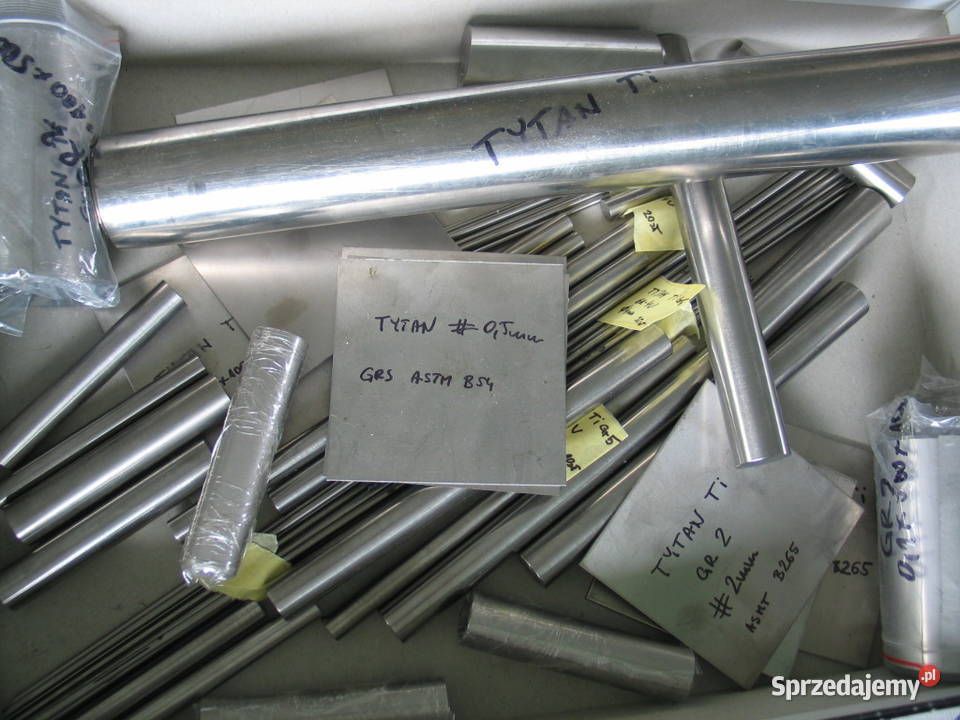 Tytan Ti nakrętka M6 śruba wałek do rower dron Katowice