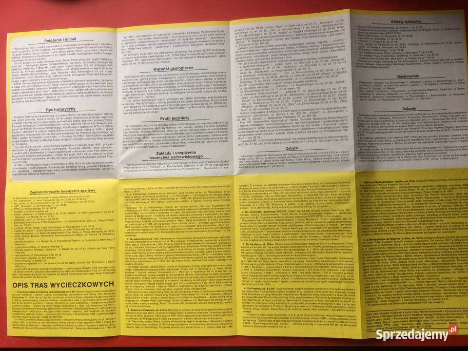 745 Uzdrowisko Świnoujście Antykwariat Szczecin