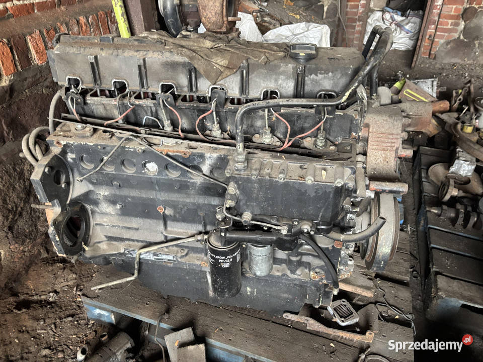 Deutz BF6M1013E Silnik Blok Pokrywa Obudowa Koło sprzedam