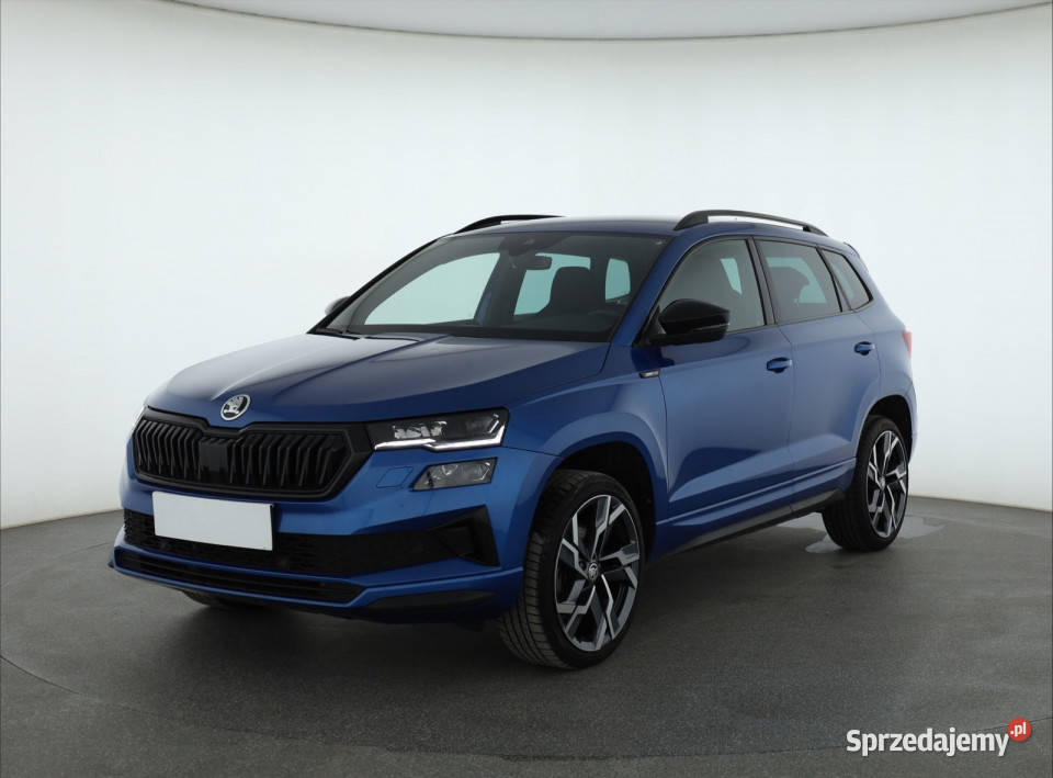 Skoda Karoq 15 TSI komputer pokładowy Piaseczno