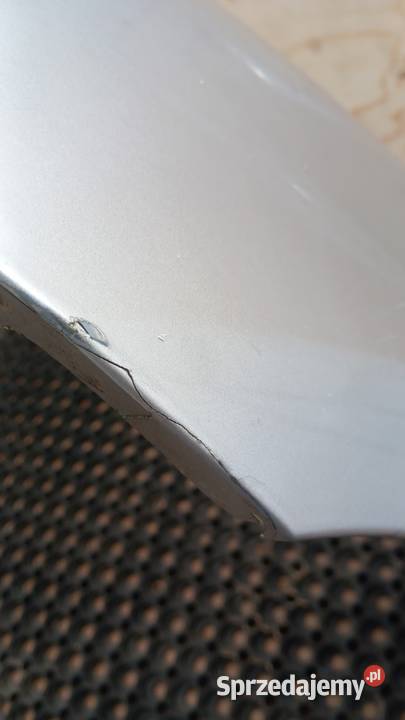 PEUGEOT 307 BŁOTNIK PRZÓD LEWY EZRC wielkopolskie Zbierkowo