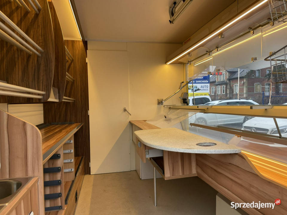 Renault Master Autosklep pieczyw Sklep autoalarm Syców