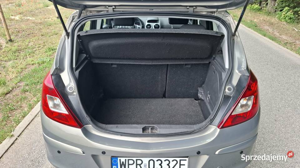 Opel Corsa D 14 Benzyna 84 mazowieckie