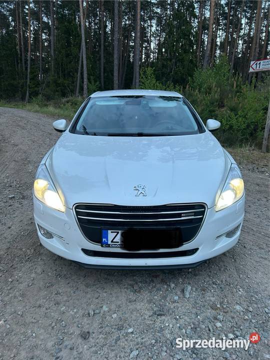 Peugeot 508 Hybrid 4 Możliwość zamiany większe Kołobrzeg sprzedam
