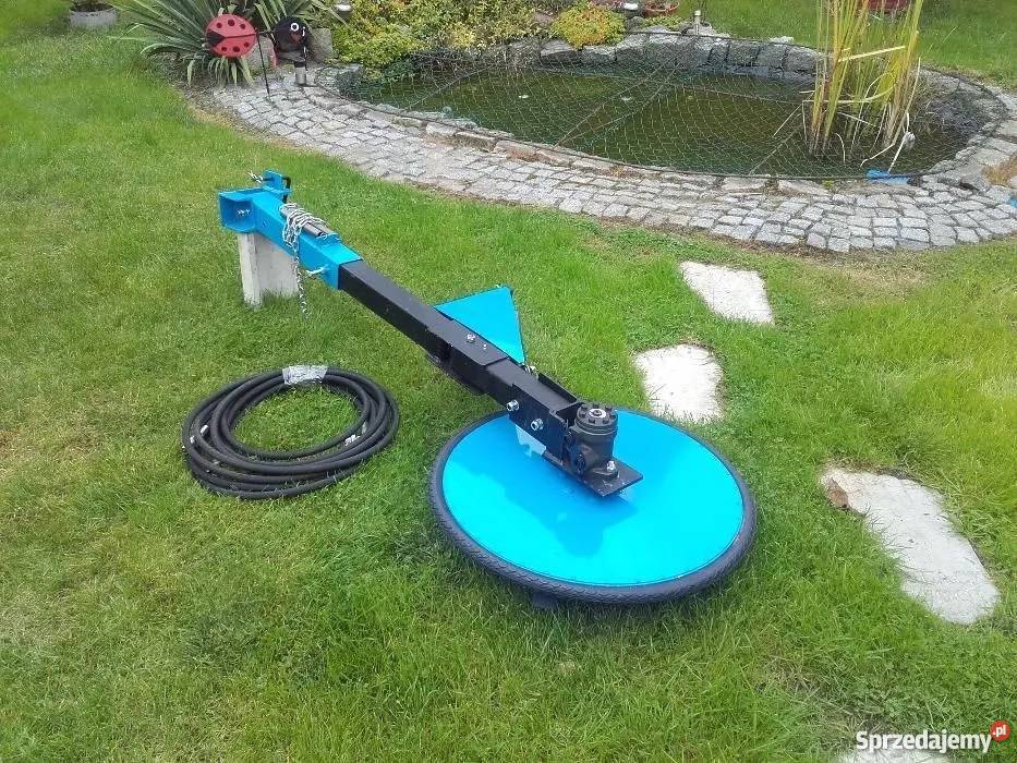 Podkoronna Wykaszarka Podkaszarka Hydrauliczna lubuskie Zielona Góra sprzedam