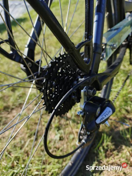 Rower CUBE TOURING HPA