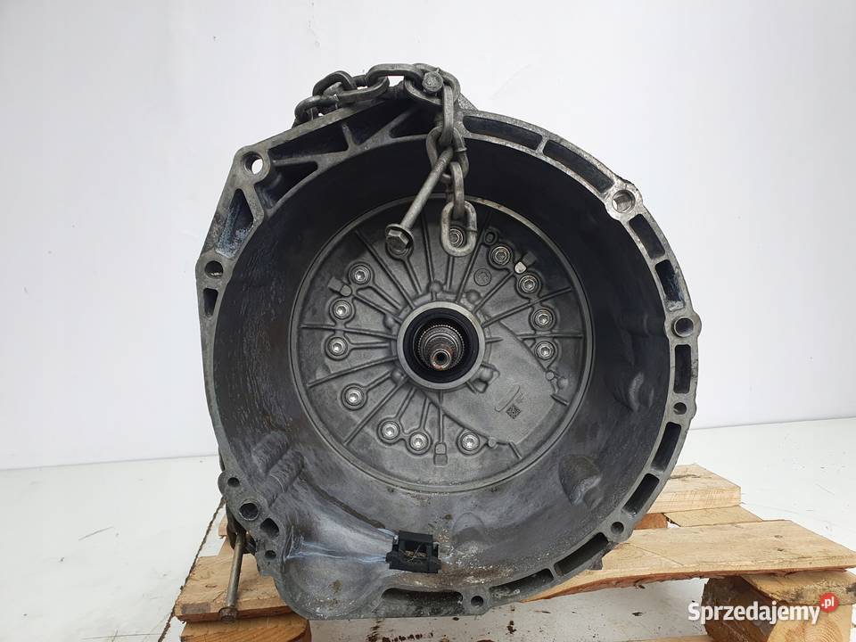 BMW X3 E83 20 D SKRZYNIA BIEGÓW automat 4x4 osobowe lubelskie Rudka