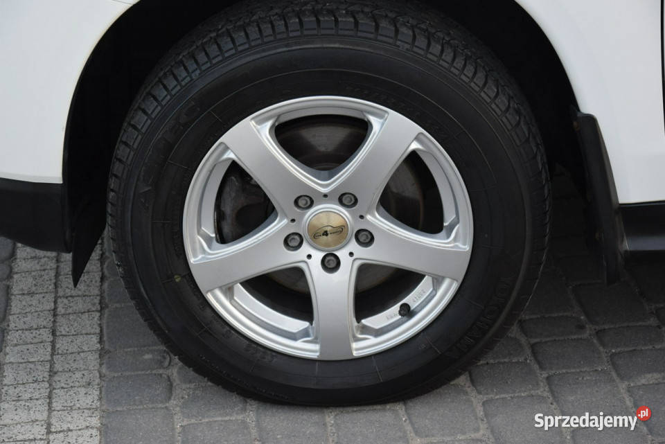 Mitsubishi ASX 16B Navi 110 2 Kpl Kół benzyna podkarpackie Majdan Sieniawski