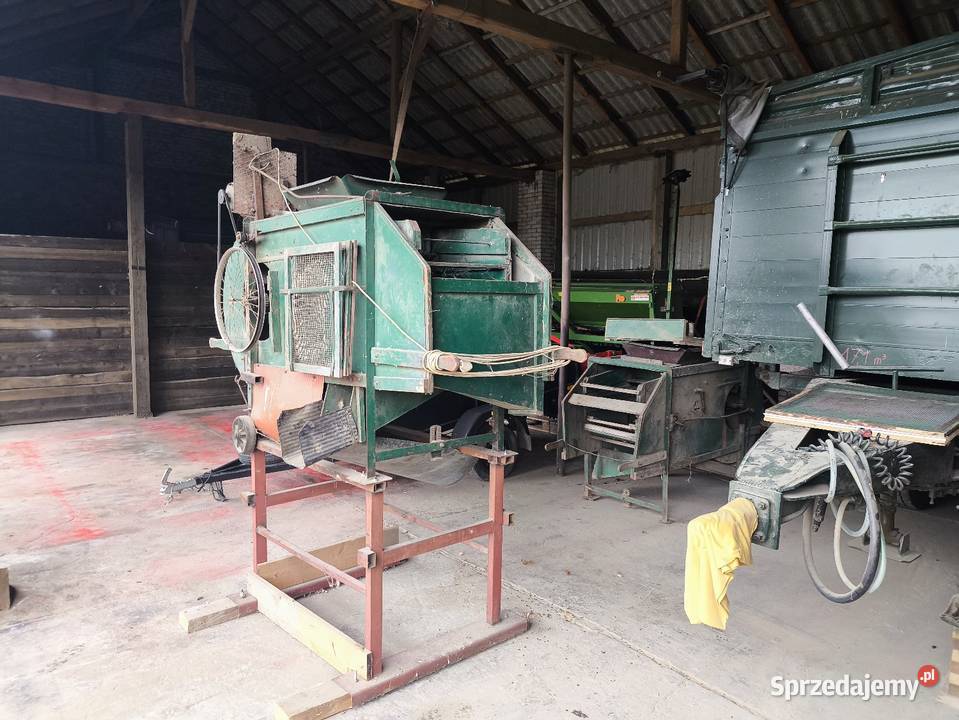 Wialnia młynek do zboża Bąkowa Góra