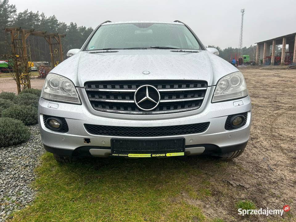 Mercedes ML164 32 cdi 2006 Prądocin