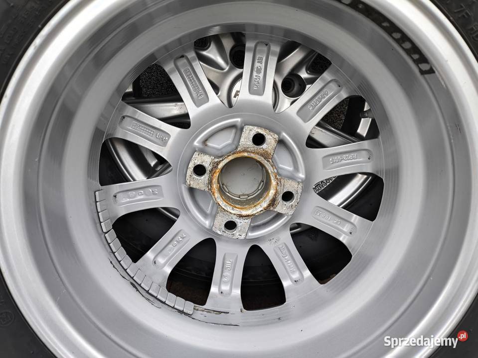 Felgi Koła Ford Fiesta Ka EcoSport B 15 4x108 Pińczów sprzedam