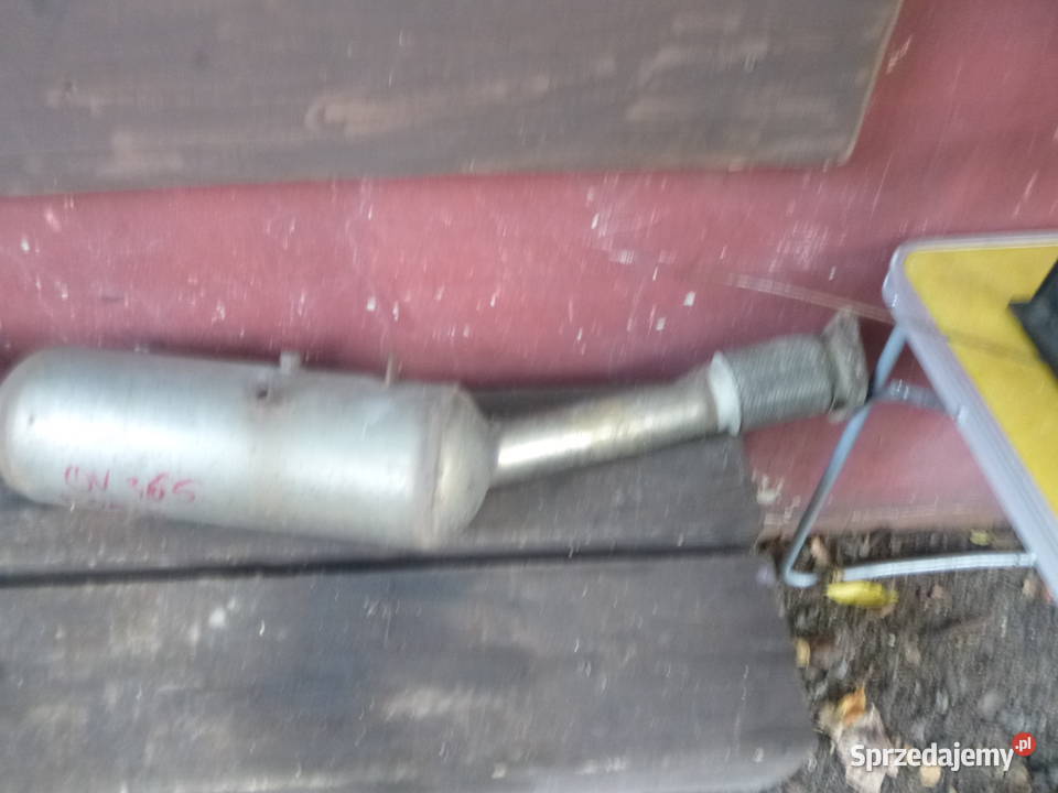 DPF AS 5113 RENAULT TRAFIC VIVARO PRIMASTER
