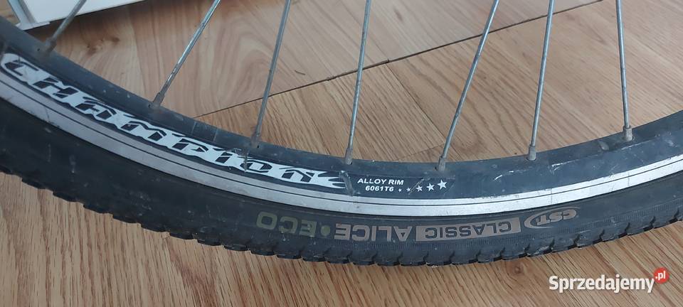 Syndyk sprzeda rower miejski Burghardt Szczuczyn