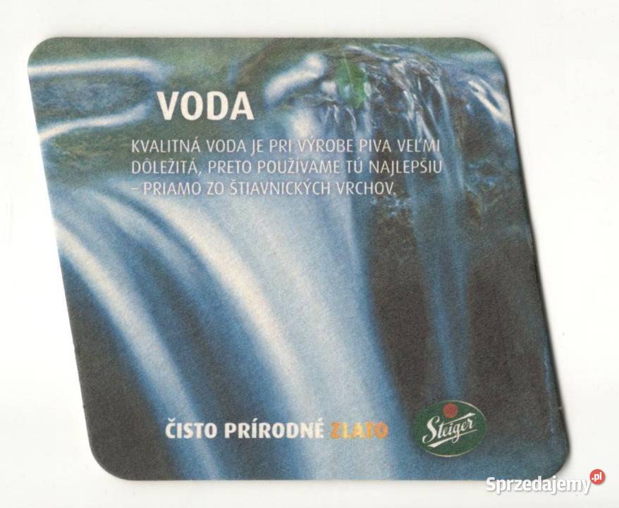 Steiger podstawka do piwa 4 Gliwice sprzedam