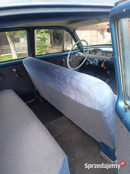 Plymouth Savoy 100KM