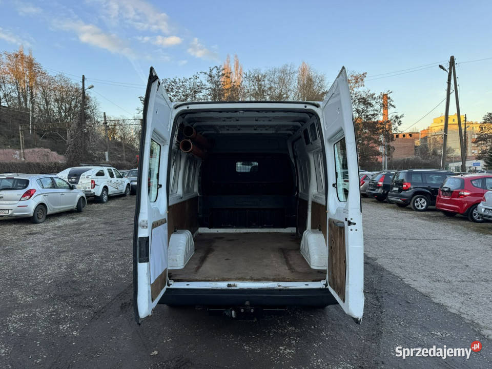 Ford Transit 22TDCi1016BiegówL2H2 Ford Szczecin