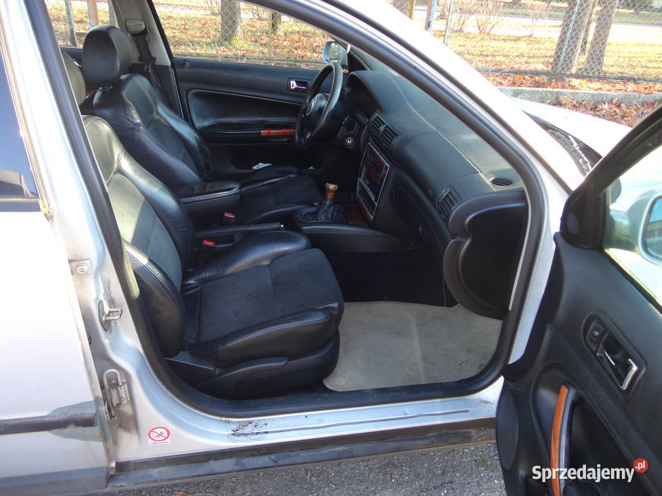Volkswagen Passat Lublin sprzedam