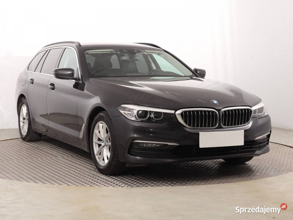 BMW 5 520d kamera cofania Katowice