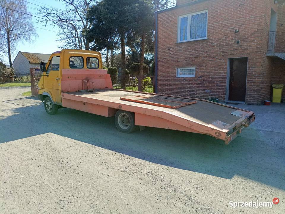 Renault Messenger 25tdPomoc 2500cm3 Zgierz sprzedam