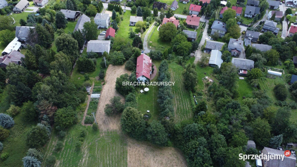 Dom Łazy 380m2 3 piętra i więcej
