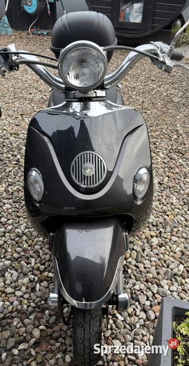 Skuter Motorower Znen Strzelce Krajeńskie