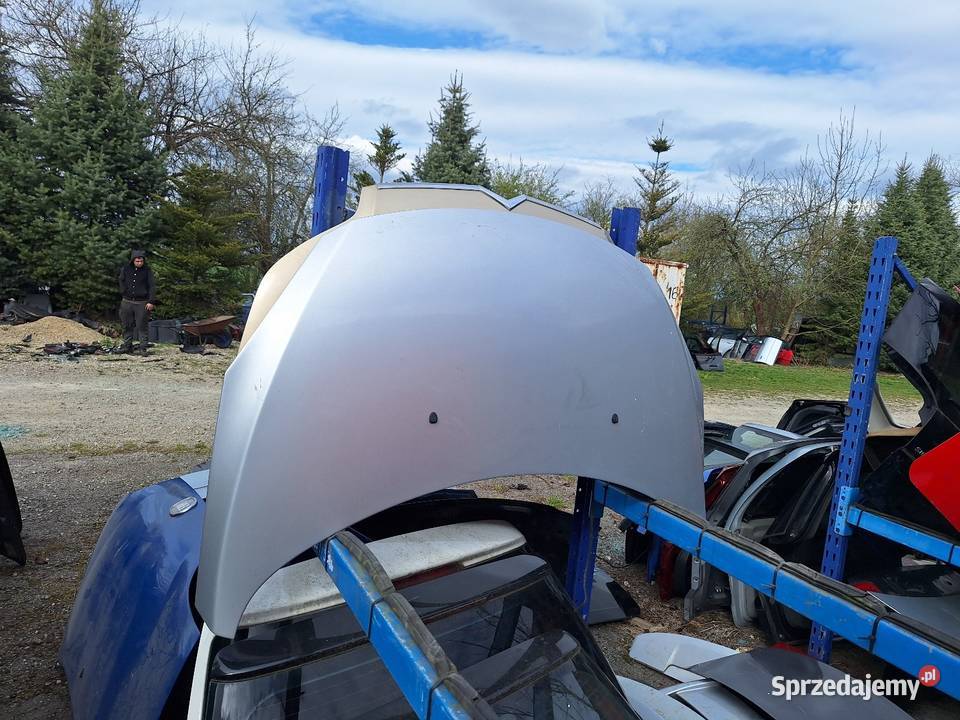 Maska Przód Peugeot 307 FL Gorzyce