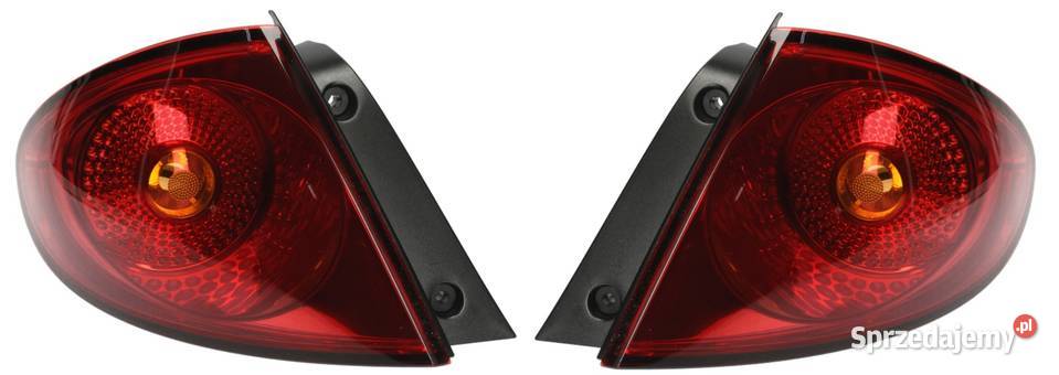 Seat Toledo 0409 lampa tylna NOWA Łódź