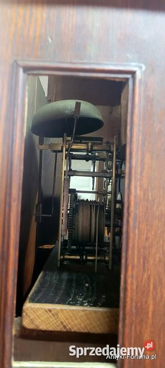 Stary zegar Angielski 13 Mała Karczma