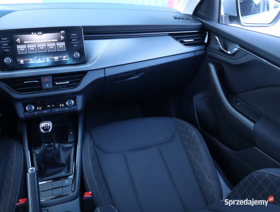 Skoda Scala 16 TDI tempomat