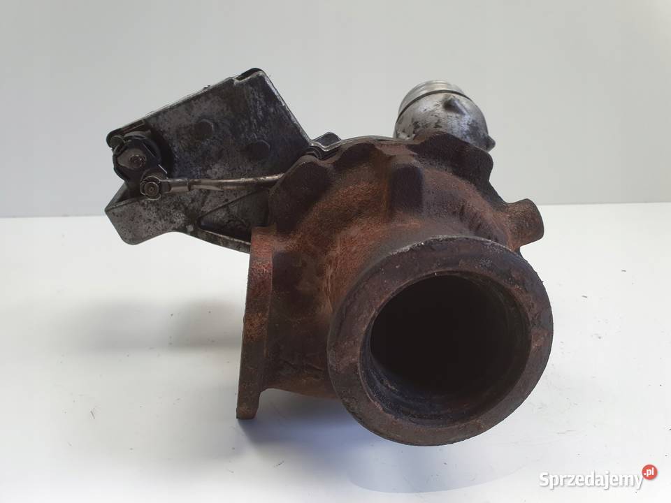 BMW E87 E90 E91 20 D N47 TURBOSPRĘŻARKA turbo Turbosprężarki