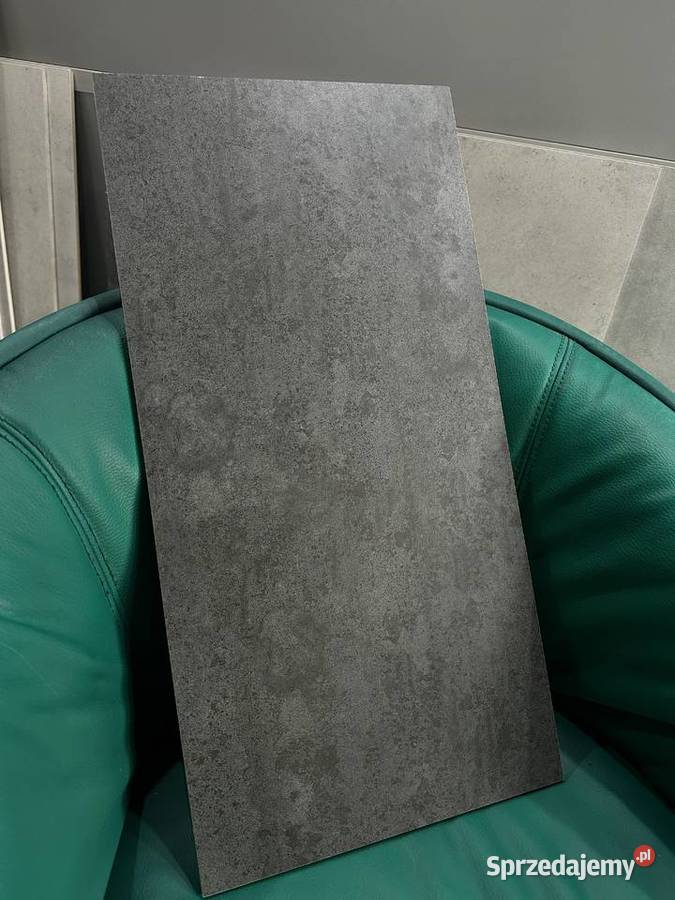 Płytka gres STAR ANTRACITE 30X60 GAT I Opoczno