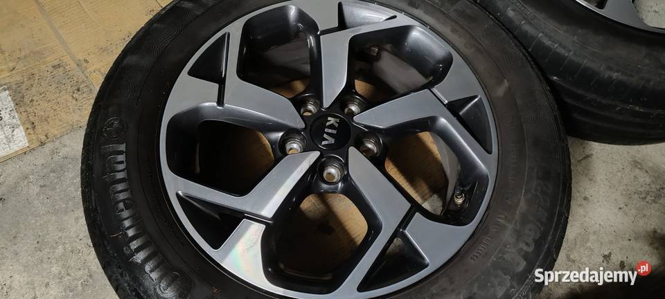 Felgi 175x1143 Kia Sportage Kalisz