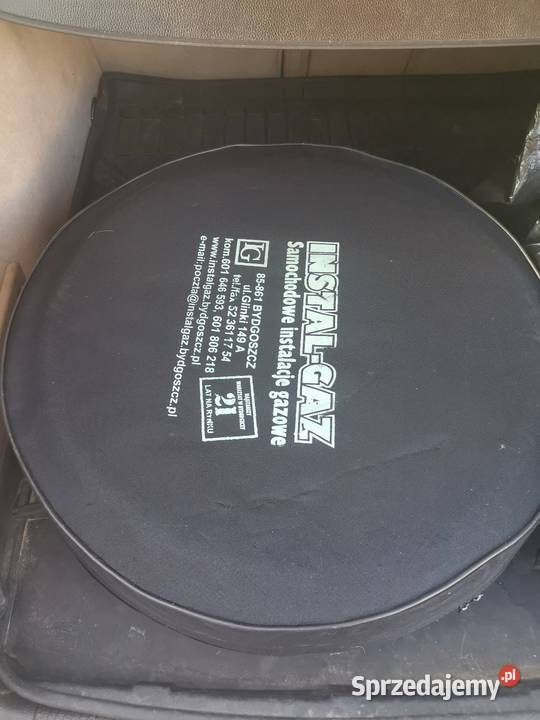 Koło zapasowe w pokrowcu nissan Gdańsk sprzedam