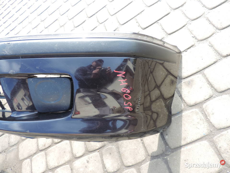 HONDA CIVIC 6 ZDERZAK PRZÓD PRZEDNI NH60SP Nowy Sącz
