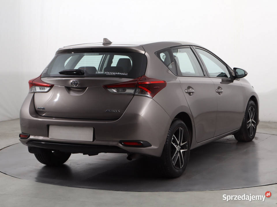 Toyota Auris 13 Dual VVTi komputer pokładowy Katowice