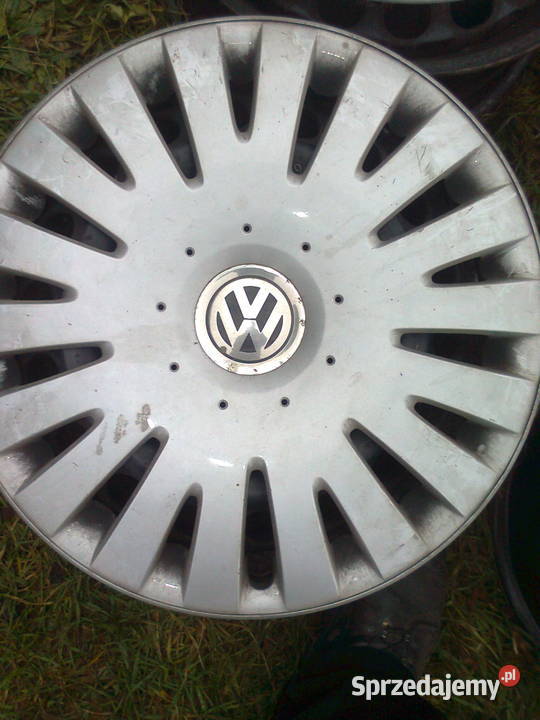felga stalowa 16 Audi A3 VW Skoda Seat 5x112