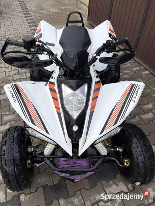 Quad Alfarad Cobra 250 Rok produkcji 2022 Zamość